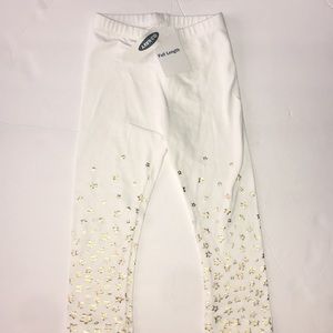 ❌SOLD❌ Old Navy Leggings NWT Size 2t